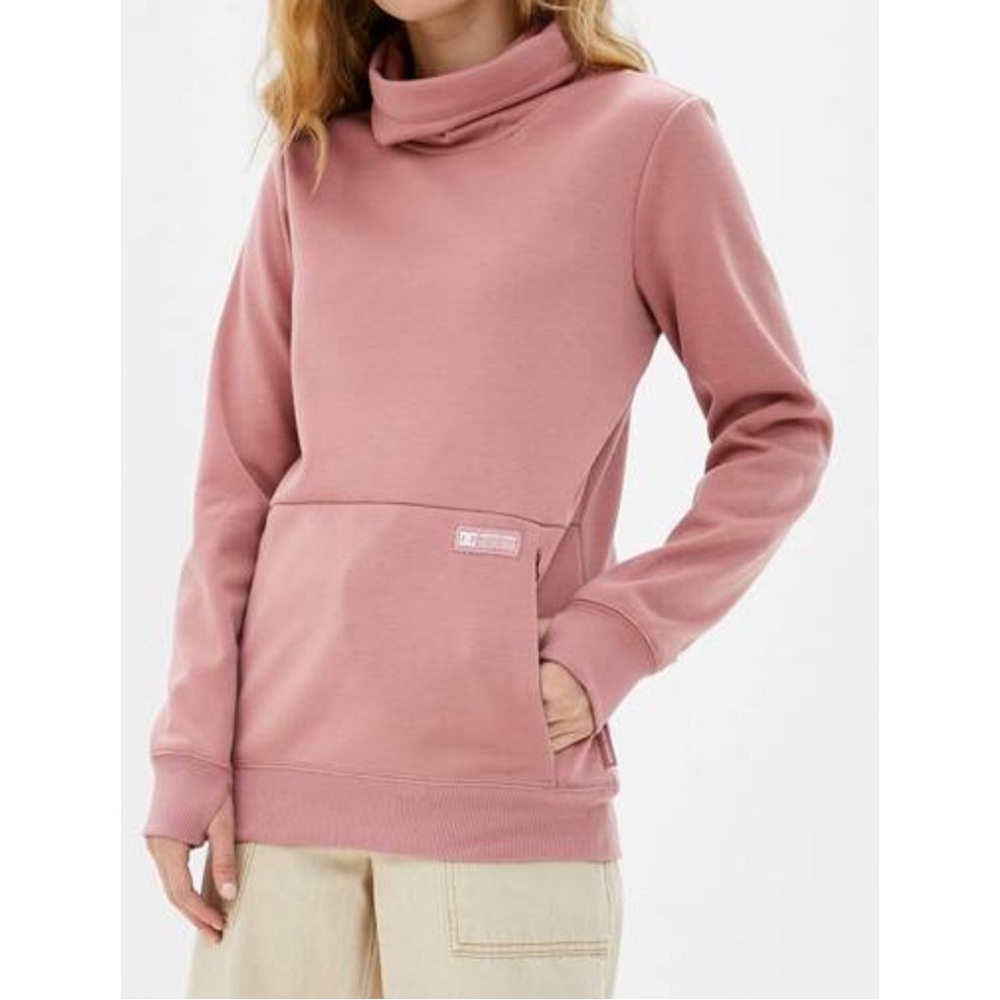 DC | Technical Cowl Neck Fleece